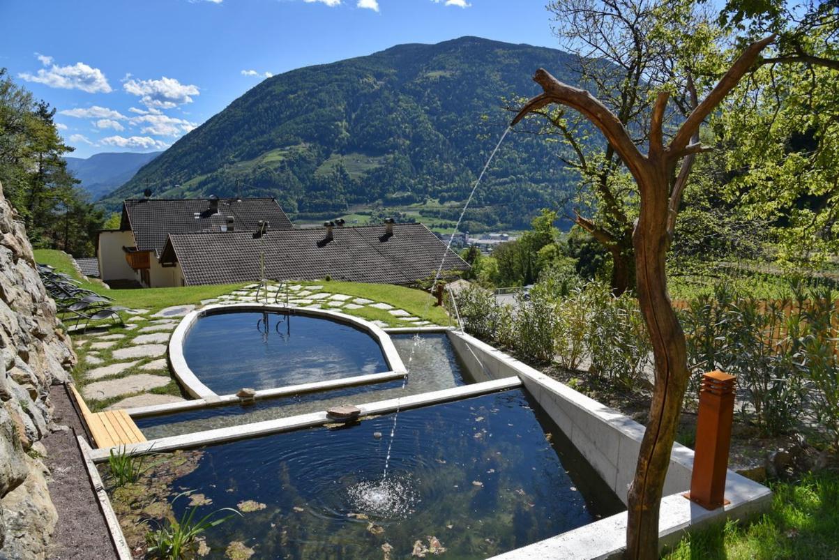 Residence Blumenthalerhof Algund Exterior foto