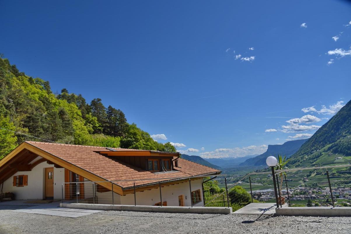 Residence Blumenthalerhof Algund Exterior foto