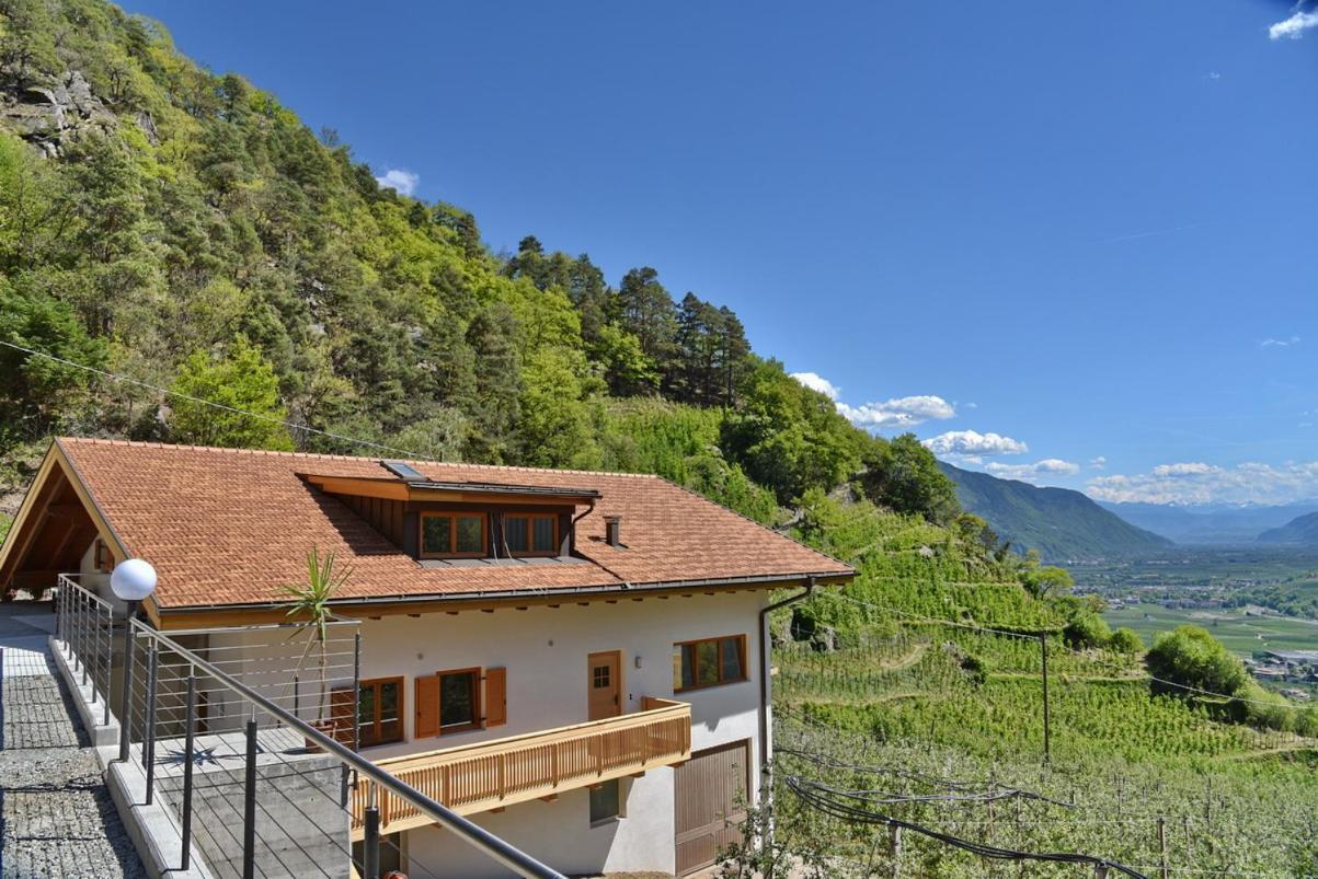 Residence Blumenthalerhof Algund Exterior foto