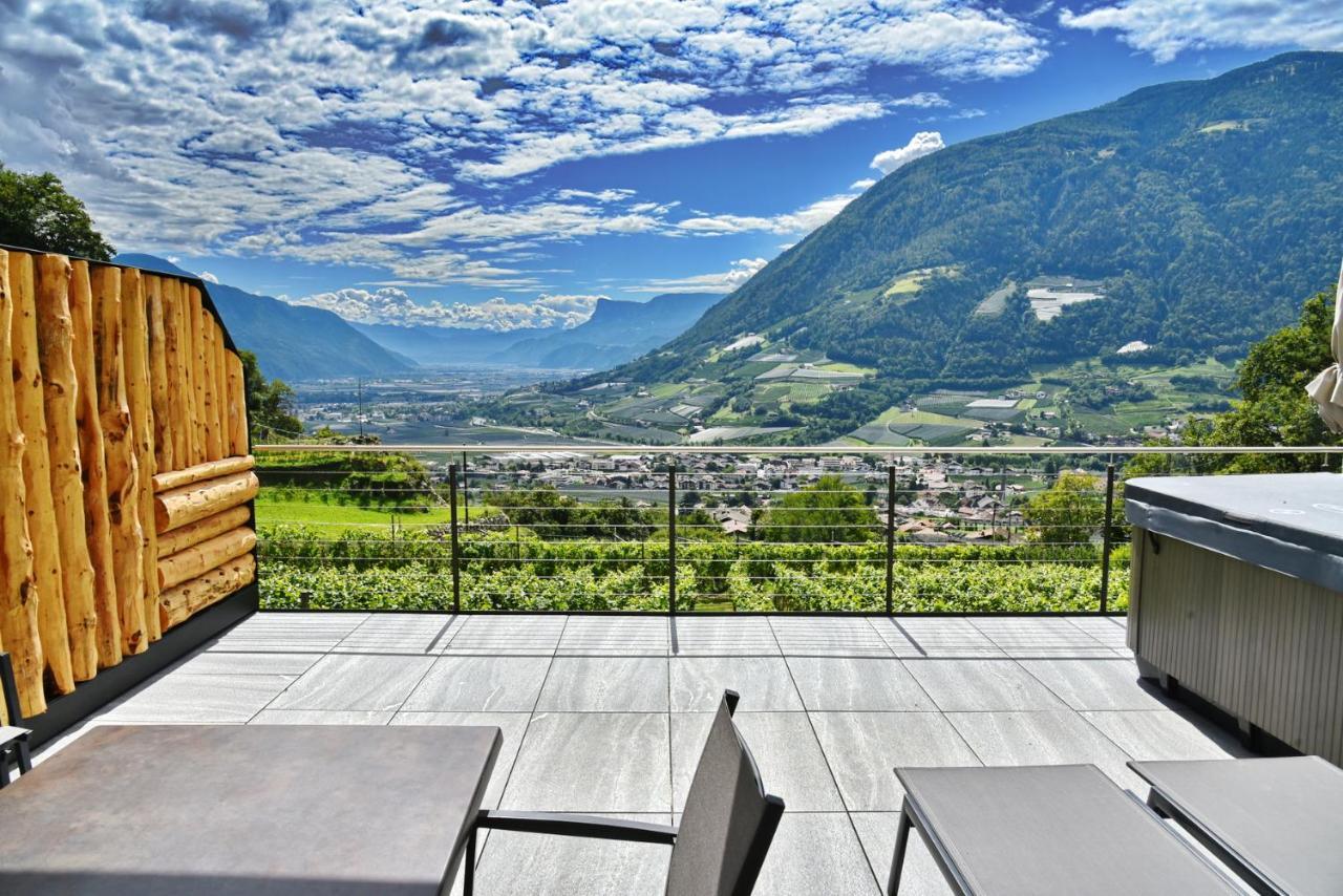 Residence Blumenthalerhof Algund Exterior foto