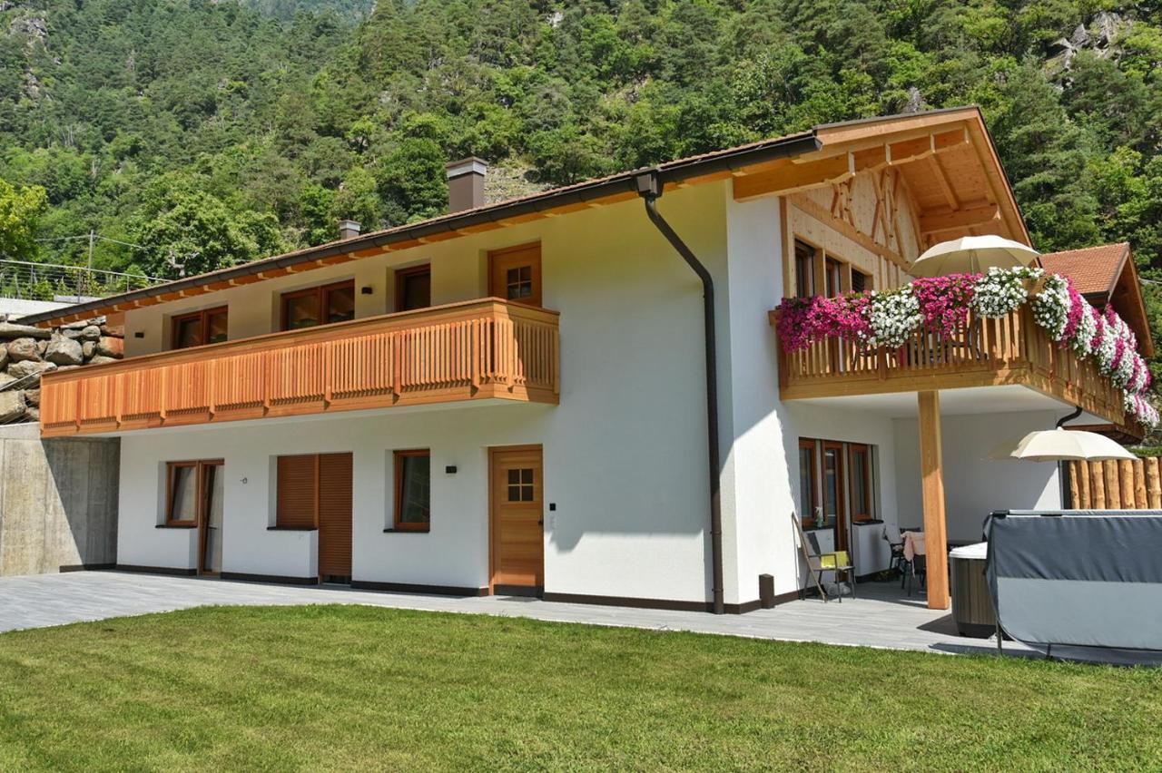 Residence Blumenthalerhof Algund Exterior foto