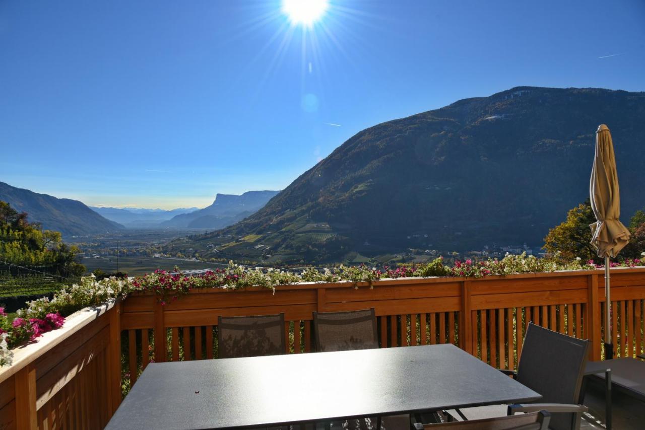 Residence Blumenthalerhof Algund Exterior foto